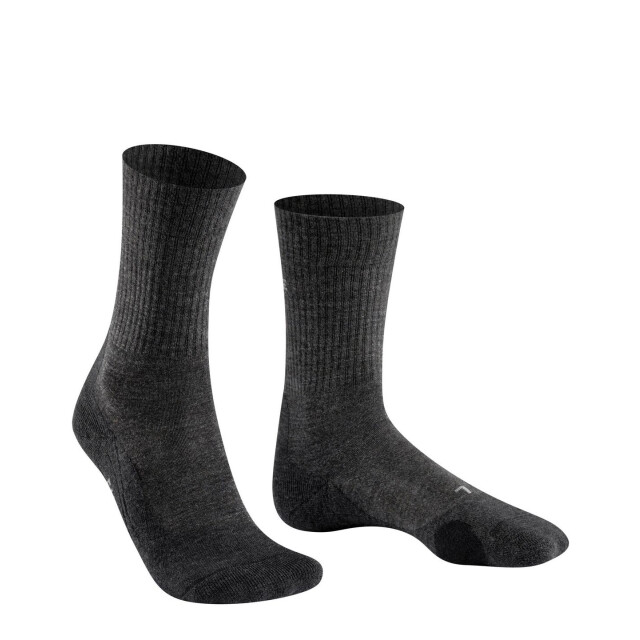 Falke tk2 wool outdoor sokken heren - 071853_900-46-48 large