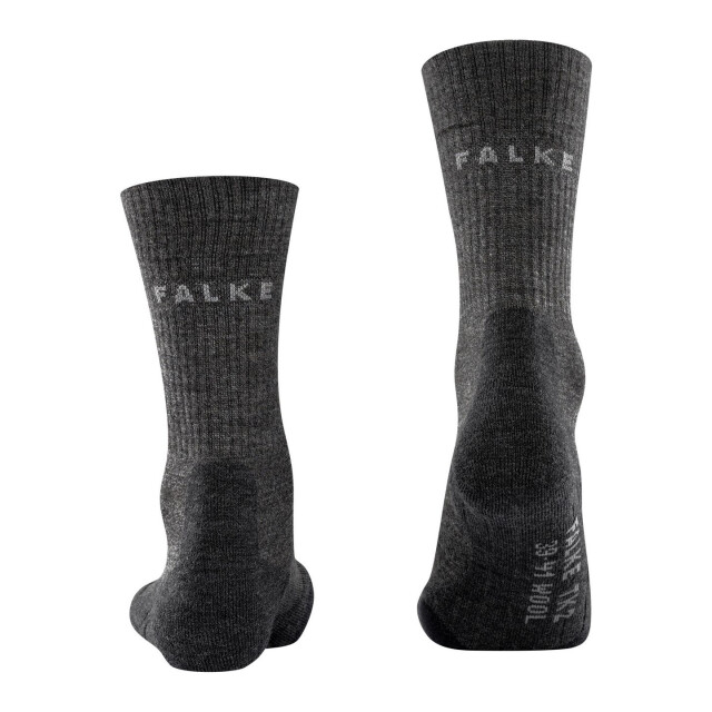 Falke tk2 wool outdoor sokken heren - 071853_900-46-48 large