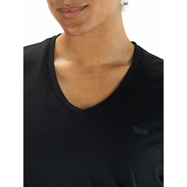 Sjeng Sports ines tee tennis t-shirt korte mouw dames - 071023_990-L large