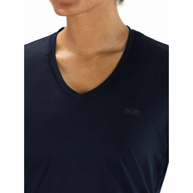 Sjeng Sports ines tee tennis t-shirt korte mouw dames - 071023_990-L large
