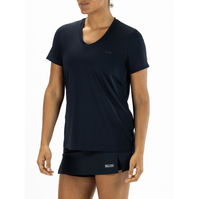 Sjeng Sports ines tee tennis t-shirt korte mouw dames - 071023_990-L large