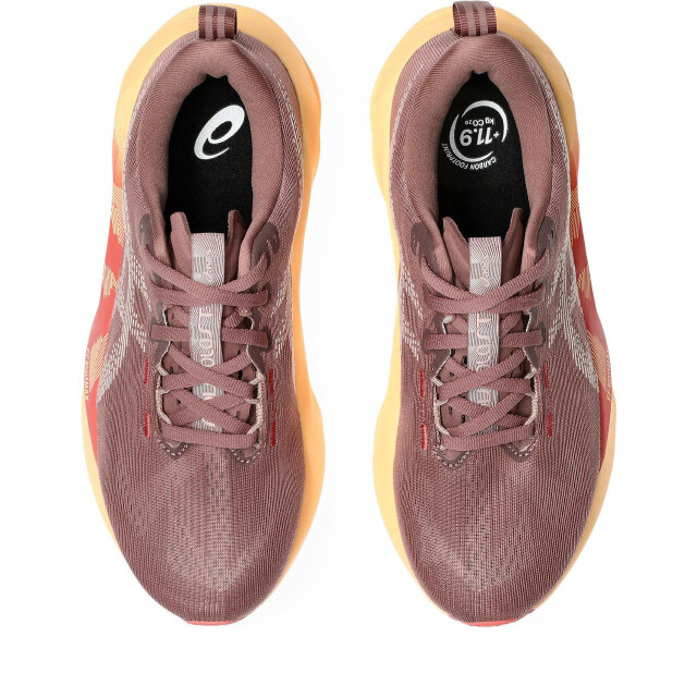 Asics novablast 5 hardloopschoenen dames neutraal - 071871_600-7 large