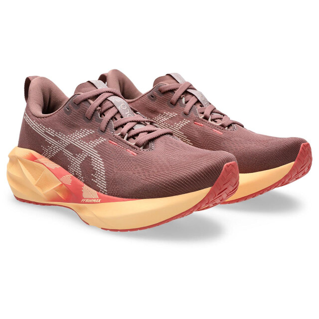Asics novablast 5 hardloopschoenen dames neutraal - 071871_600-7 large