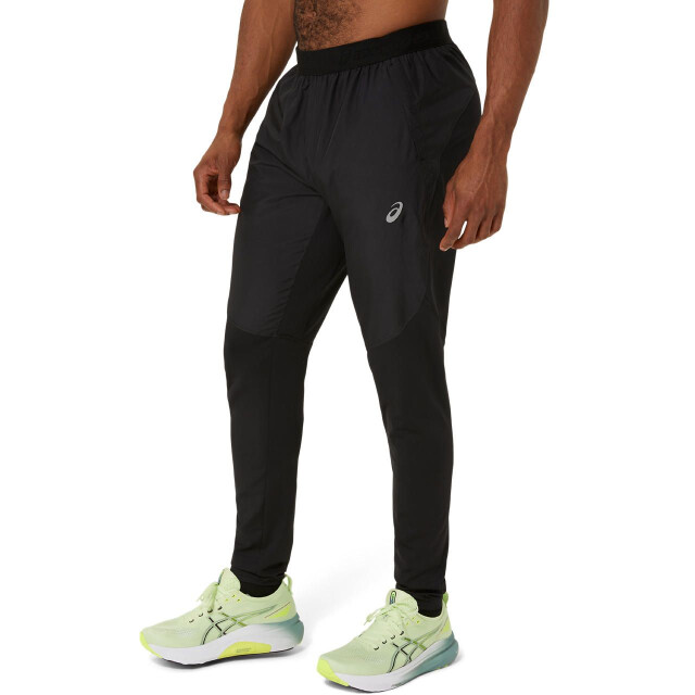 Asics road pant pantalon running heren - 071866_990-L large