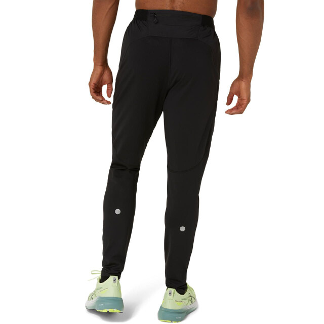 Asics road pant pantalon running heren - 071866_990-L large