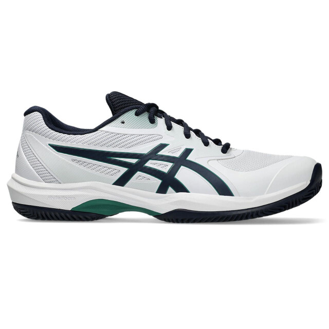 Asics game ff clay/oc tennisschoenen gravel heren - 071890_100-10 large