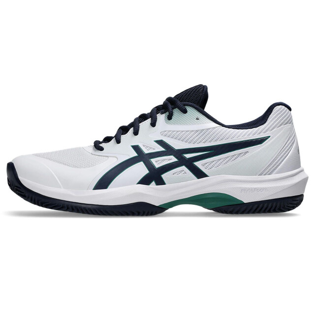 Asics game ff clay/oc tennisschoenen gravel heren - 071890_100-10 large