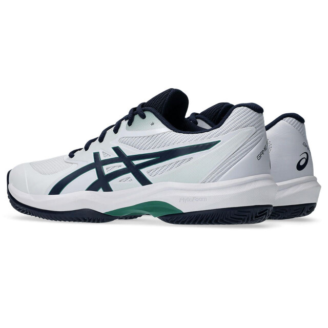 Asics game ff clay/oc tennisschoenen gravel heren - 071890_100-10 large