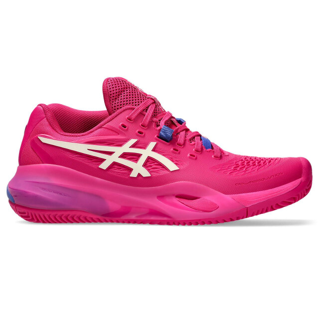 Asics gel-resolution x clay tennisschoenen gravel dames - 071892_700-10 large