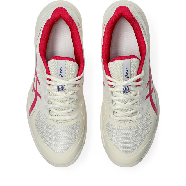 Asics game ff clay/oc tennisschoenen gravel dames - 071893_100-10 large