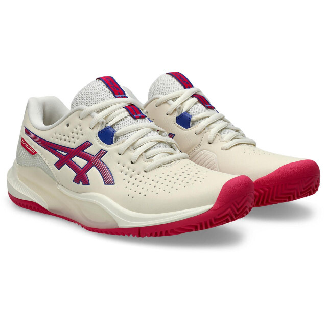 Asics gel-challenger 15 clay tennisschoenen gravel dames - 071894_100-9 large