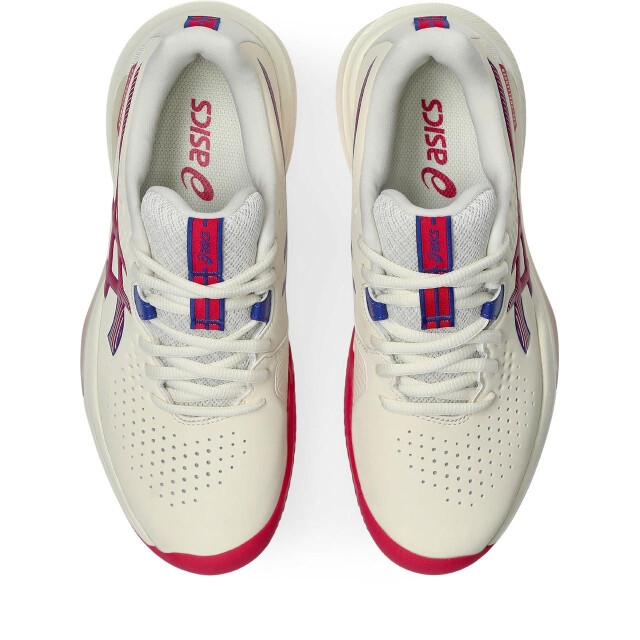 Asics gel-challenger 15 clay tennisschoenen gravel dames - 071894_100-9 large