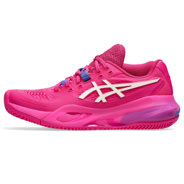 Asics gel-resolution x clay tennisschoenen gravel dames - 071892_700-10 large