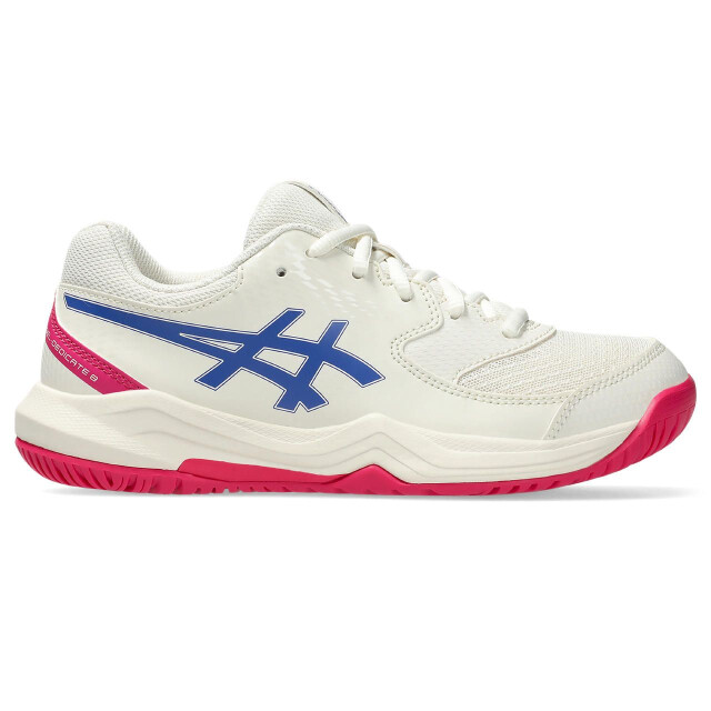 Asics gel-dedicate 8 gs tennisschoenen gravel jongens - 071895_100-3 large