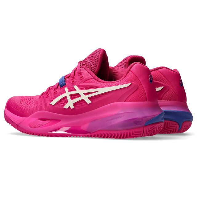 Asics gel-resolution x clay tennisschoenen gravel dames - 071892_700-10 large