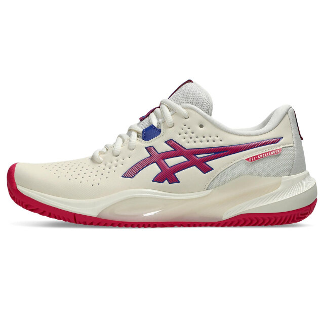Asics gel-challenger 15 clay tennisschoenen gravel dames - 071894_100-9 large
