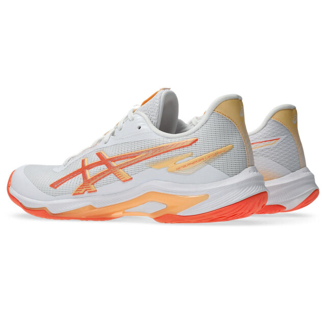 Asics netburner ballistic ff 4 volleybalschoenen dames - 071897_100-10 large