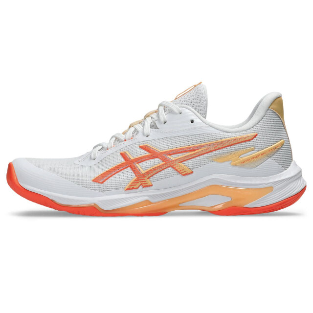 Asics netburner ballistic ff 4 volleybalschoenen dames - 071897_100-10 large