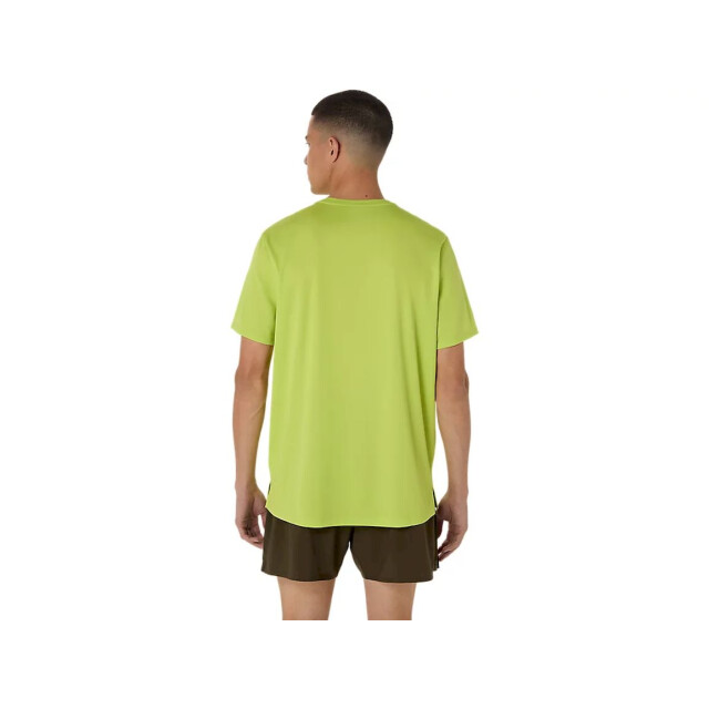 Asics core ss top hardloop t-shirt korte mouw zomer heren - 071883_300-L large