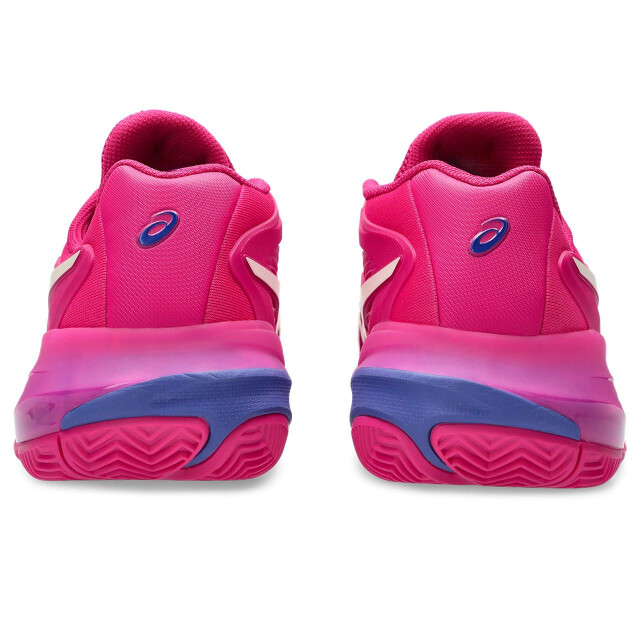 Asics gel-resolution x clay tennisschoenen gravel dames - 071892_700-10 large