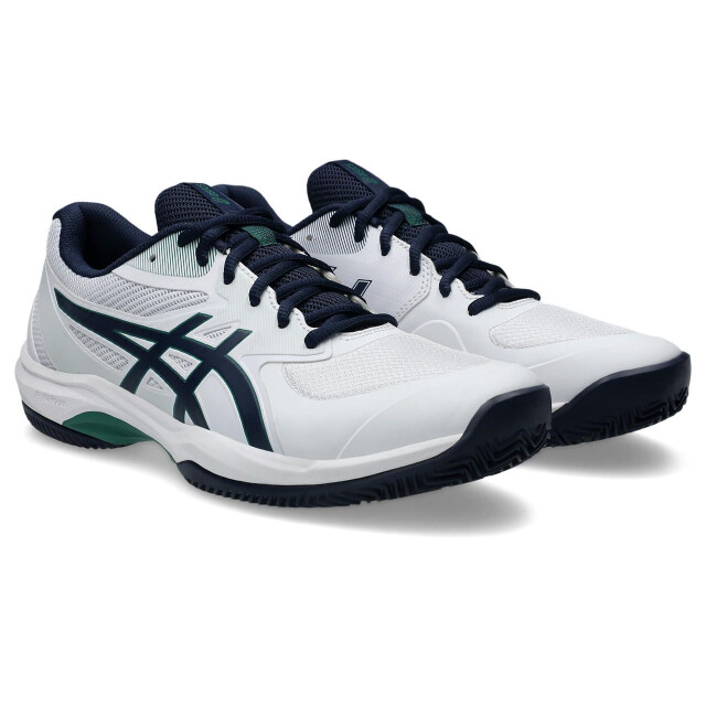 Asics game ff clay/oc tennisschoenen gravel heren - 071890_100-10 large