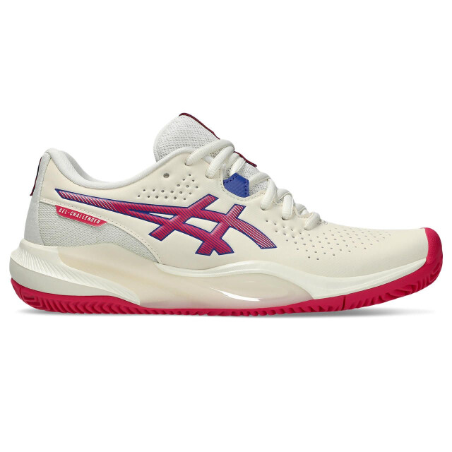 Asics gel-challenger 15 clay tennisschoenen gravel dames - 071894_100-9 large