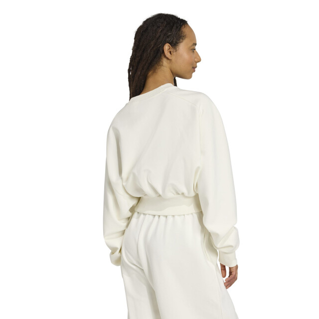 Adidas w all szn sl sw sweater dames - 072296_100-M large