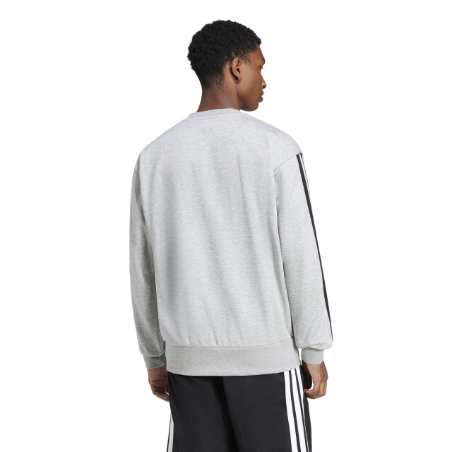 Adidas m 3s fl swt sport t-shirt lange mouw heren - 072292_905-L large