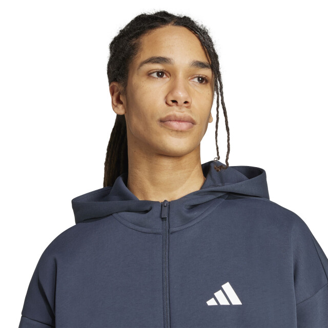 Adidas m fi 3s fz hoodie heren - 072316_200-M large