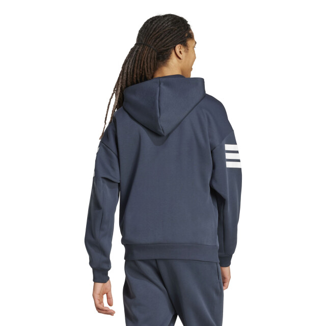Adidas m fi 3s fz hoodie heren - 072316_200-M large
