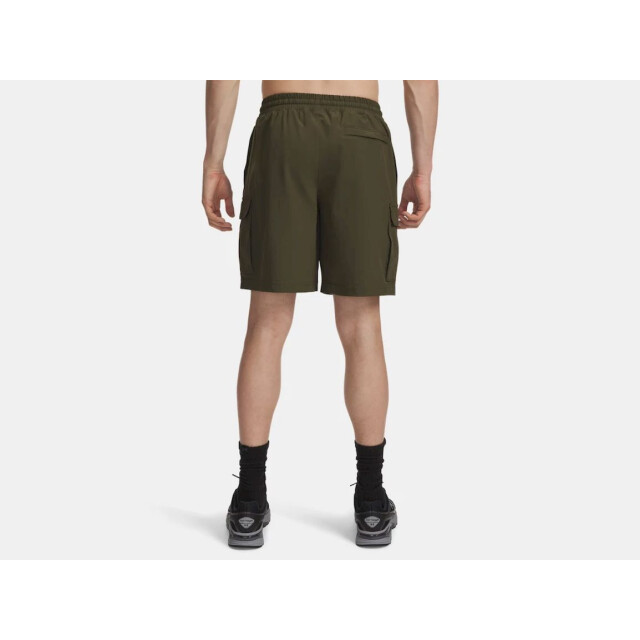 Under Armour ua vibe woven cargo short-grn sportbroek heren - 072382_300-L large