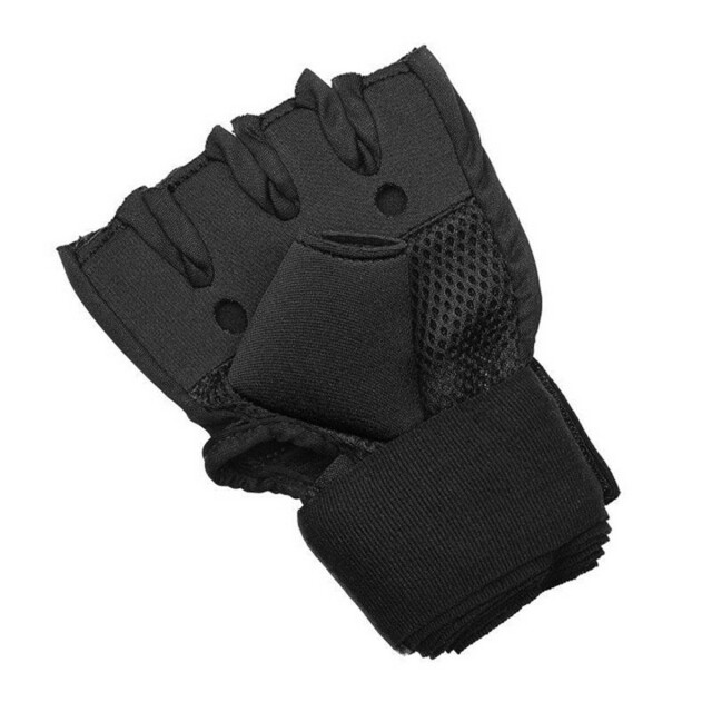 Adidas Mexicaanse vingerloze handschoenen voor volwassenen UTPP4698_black large