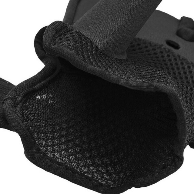 Adidas Mexicaanse vingerloze handschoenen voor volwassenen UTPP4698_black large