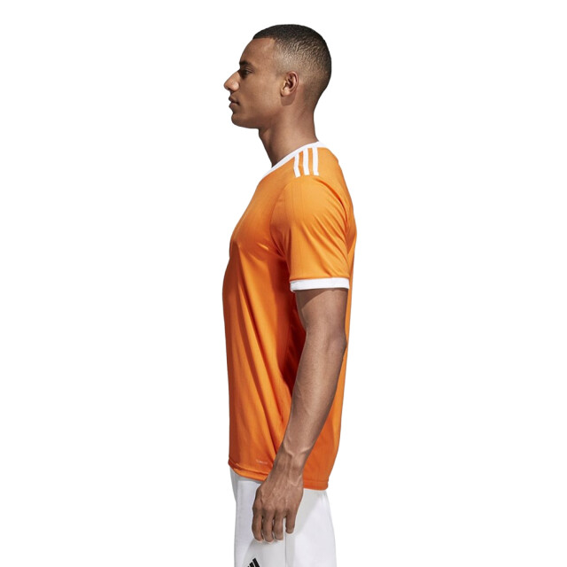 Adidas Heren tafel 18 voetbal jersey UTPP501_orange large