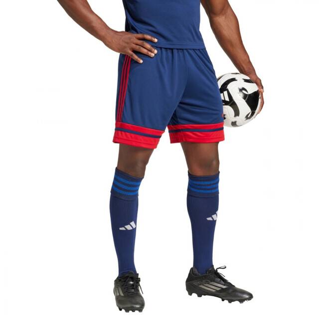 Adidas Heren squadra 25 korte broek UTPP5174_redblue large
