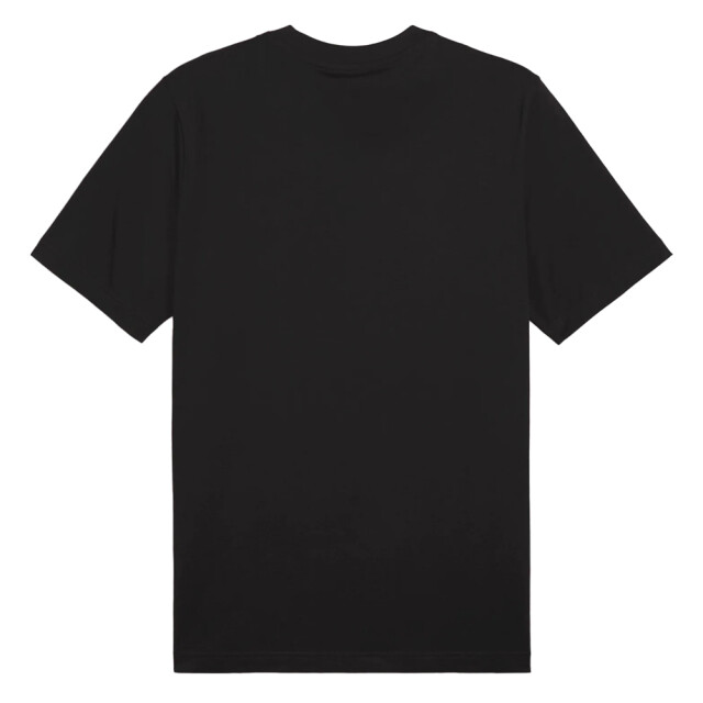 Puma Heren essentials no 1 klein logo t-shirt UTPP4904_black large