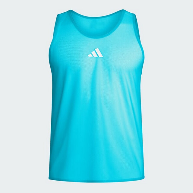 Adidas Volwassen uniseks pro 22 trainings slabbetje UTPP4617_blue large