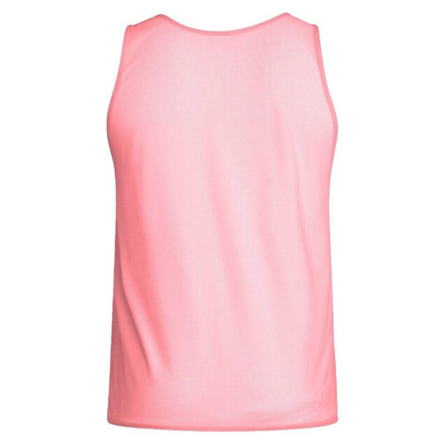 Adidas Volwassen uniseks pro 22 trainings slabbetje UTPP4617_pink large