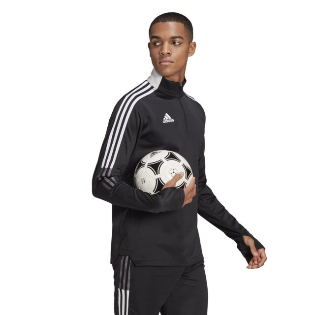 Adidas Heren tiro 21 sweatshirt UTPP510_black large