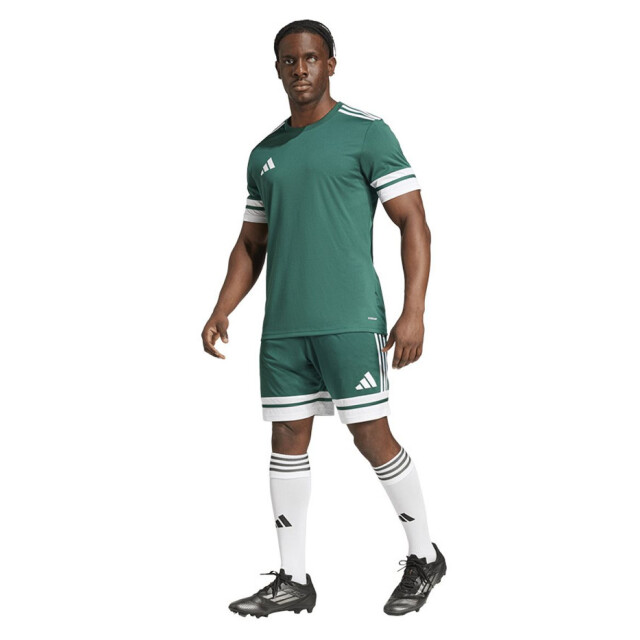 Adidas Heren squadra 25 korte broek UTPP5174_greenwhite large