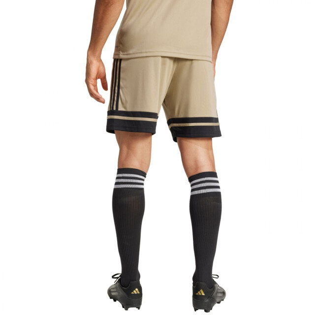 Adidas Heren squadra 25 korte broek UTPP5174_beigeblack large