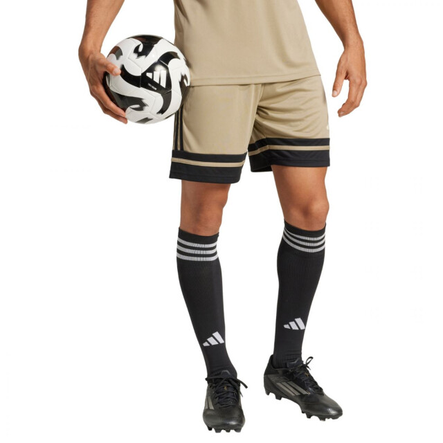Adidas Heren squadra 25 korte broek UTPP5174_beigeblack large