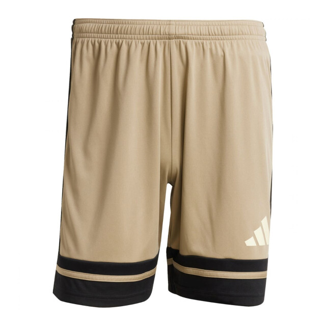 Adidas Heren squadra 25 korte broek UTPP5174_beigeblack large
