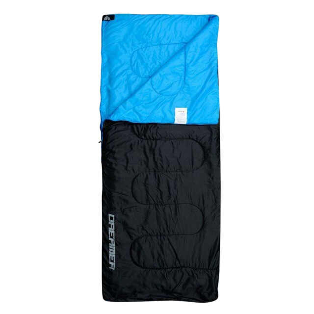 Meteor Logo rechter ritsslaapzak UTPP4591_blackblue large
