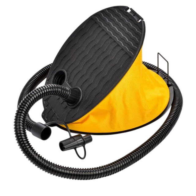 Meteor 3l voetpomp UTPP4619_blackyellow large