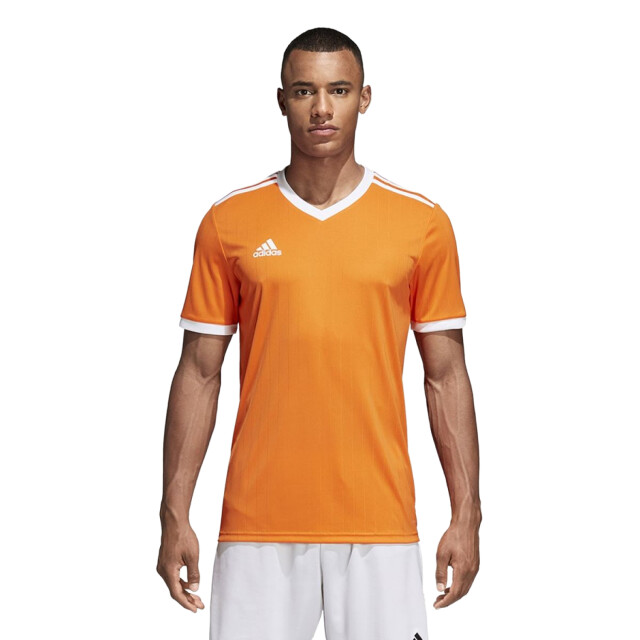 Adidas Heren tafel 18 voetbal jersey UTPP501_orange large