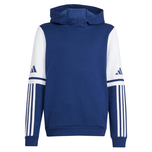 Adidas Kinderen/kinderen squadra 25 hoodie UTPP4116_navyblue large