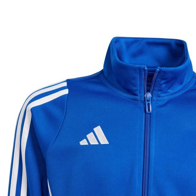 Adidas Trainingsjack tiro 24 voor kinderen/kinderen UTPP4247_blue large