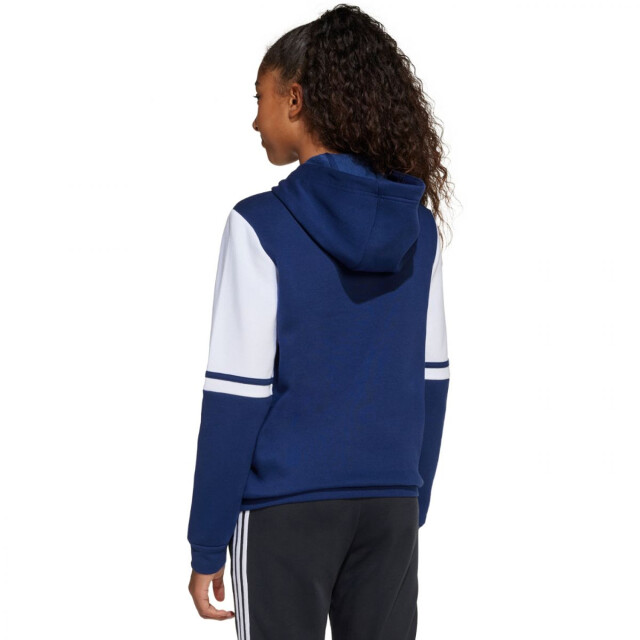 Adidas Kinderen/kinderen squadra 25 hoodie UTPP4116_navyblue large