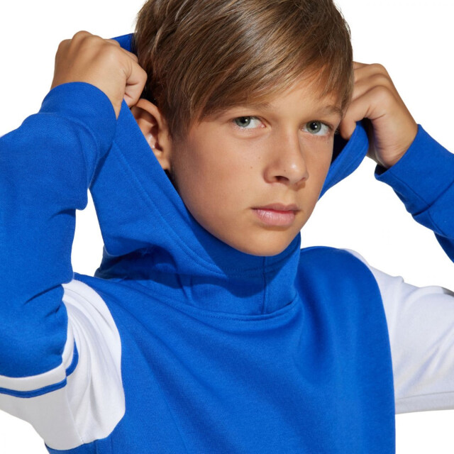 Adidas Kinderen/kinderen squadra 25 hoodie UTPP4116_blue large
